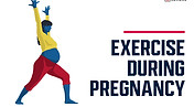 exercise during prengnancy cover